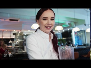 fancy dinners with peter green, scarlett rose and dakota quinn big tits big ass young huge ass